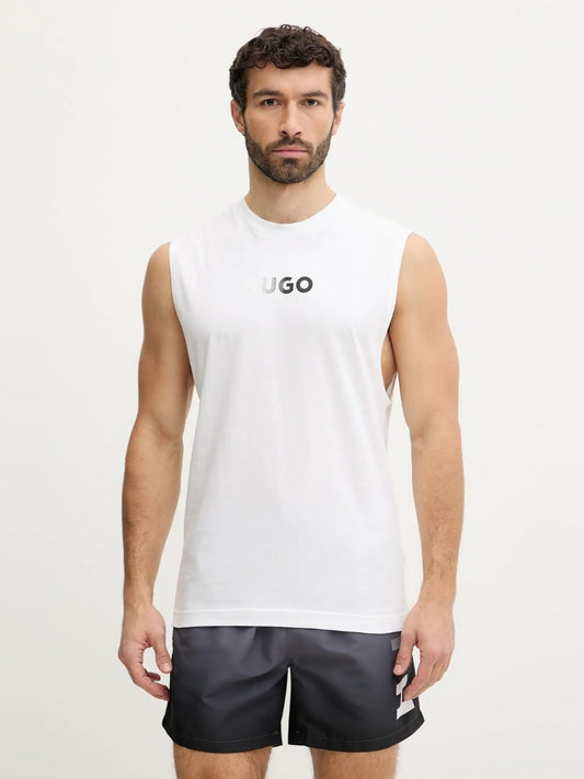 HUGO Beach Top - RAY BEACH_TANK