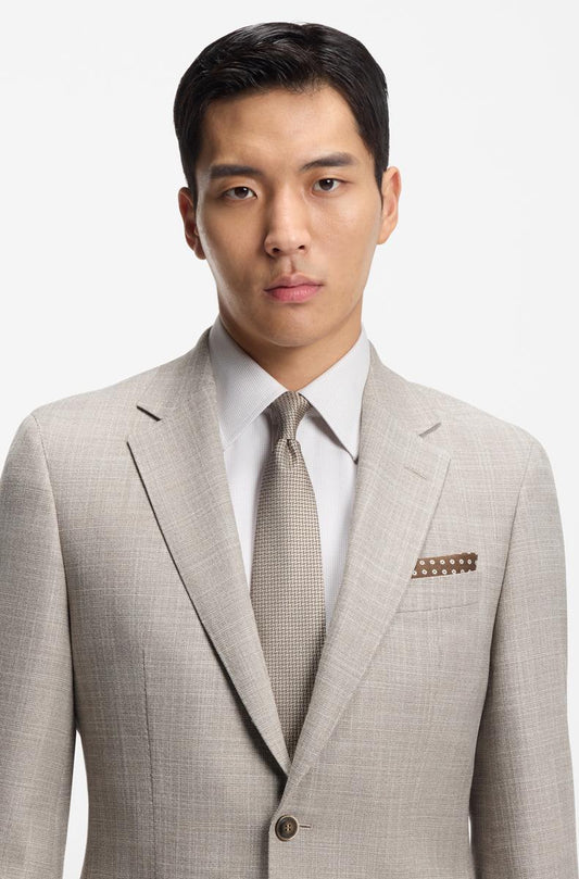 BOSS Tie - L-TIE CM 7,5 - 223