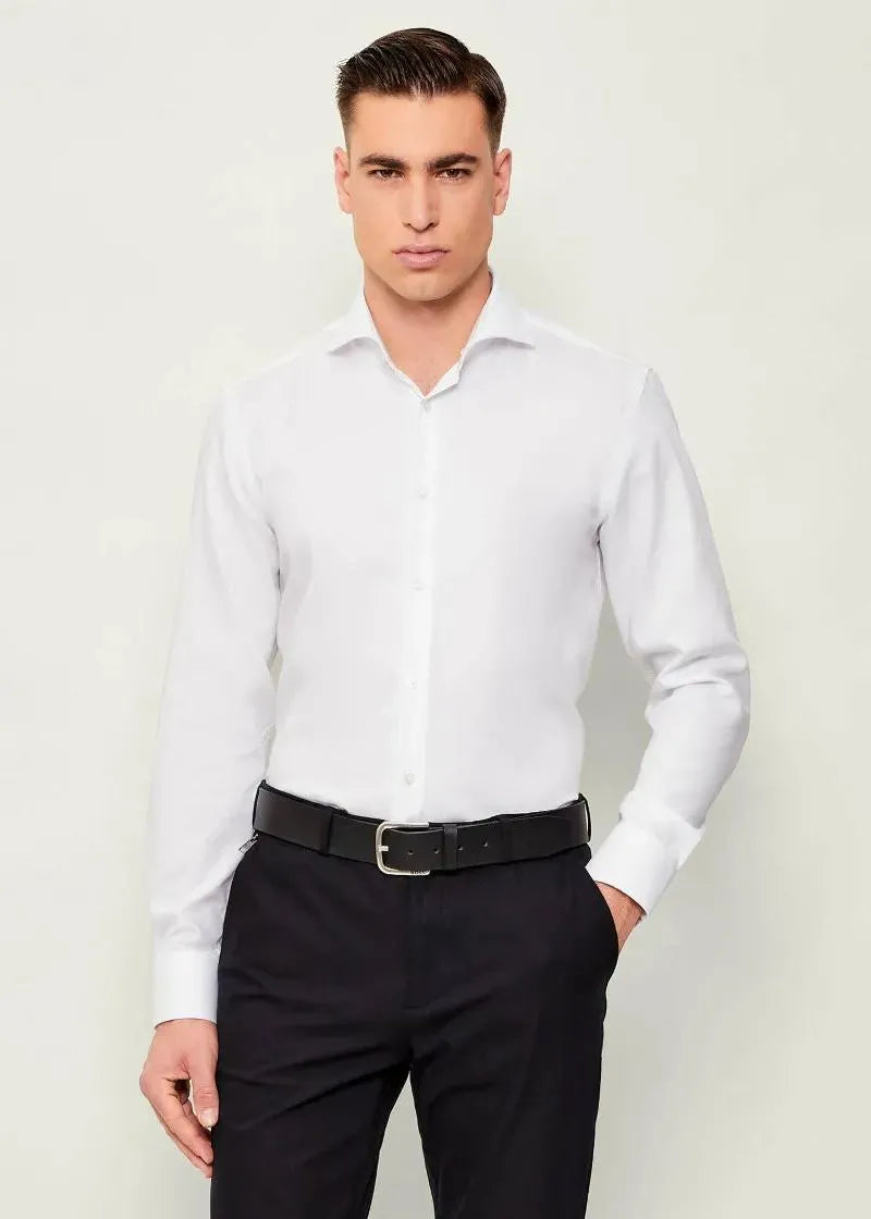 BOSS Formal Shirt - H-HANK-SP-B1-C1-261