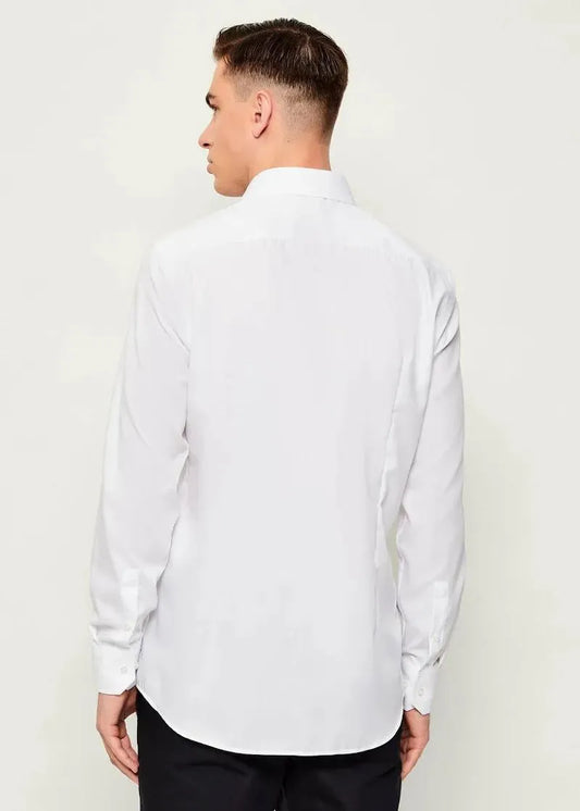 BOSS Formal Shirt - H-HANK-SP-B1-C1-261