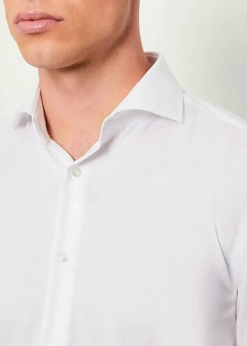 BOSS Formal Shirt - H-HANK-SP-B1-C1-261