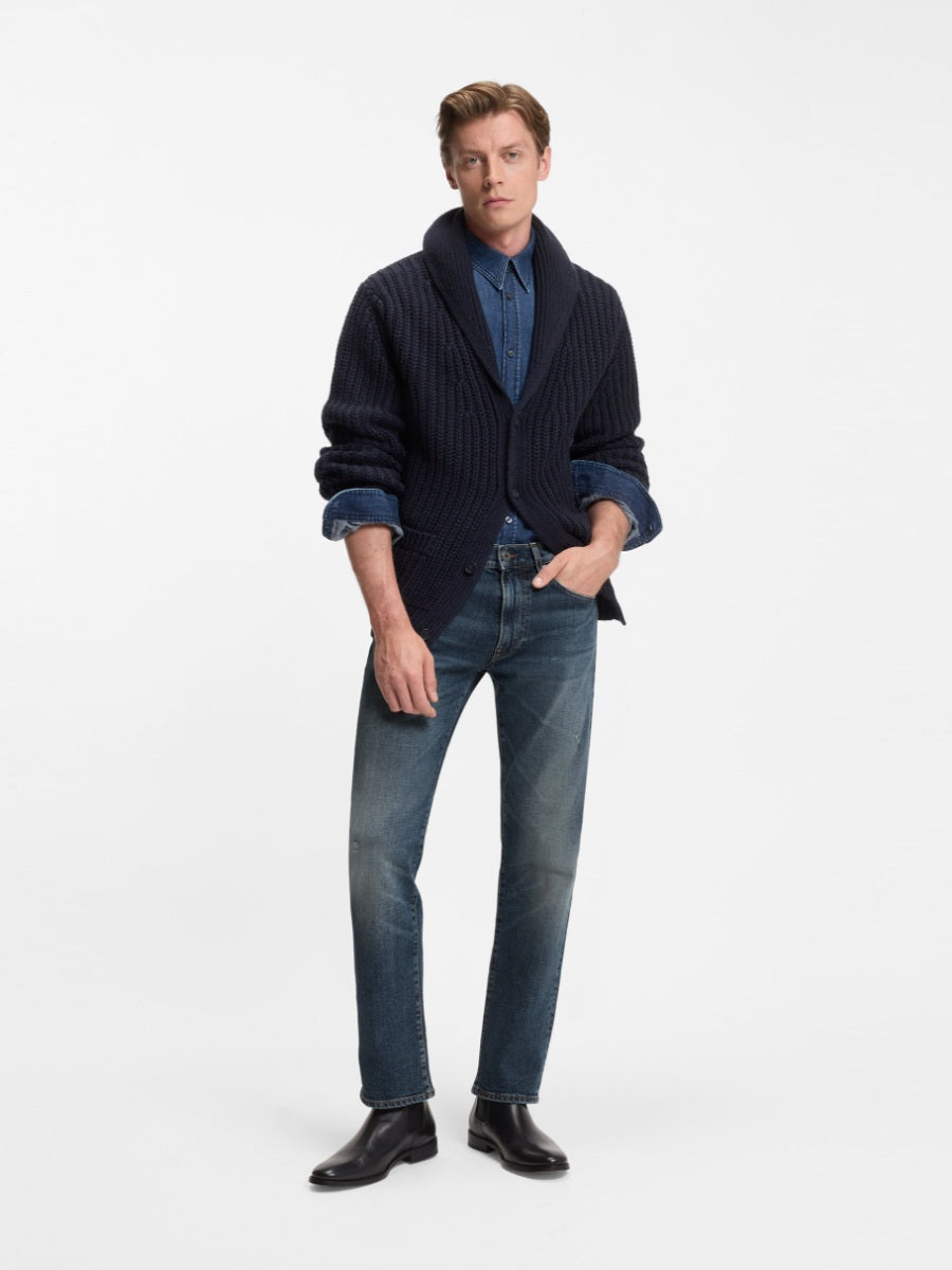 BOSS Slim Fit Denim - Classic Fit_DB