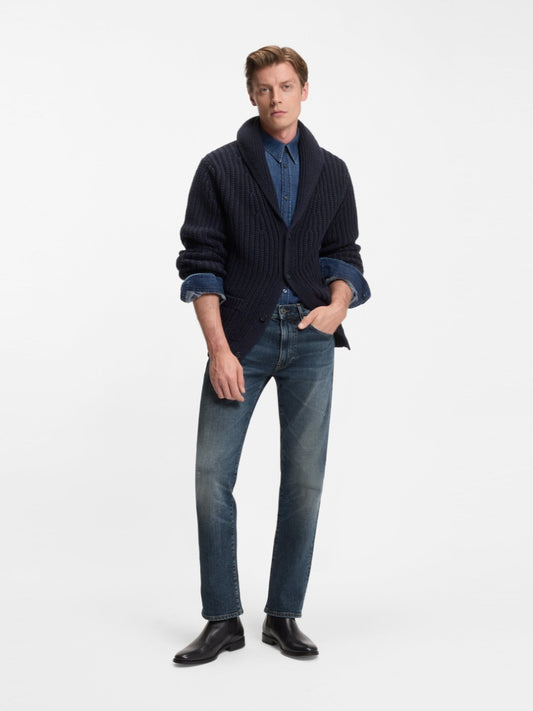 BOSS Slim Fit Denim - Classic Fit_DB