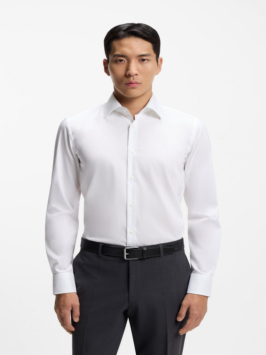 BOSS Formal Shirt- H-HANK-K-C3-261