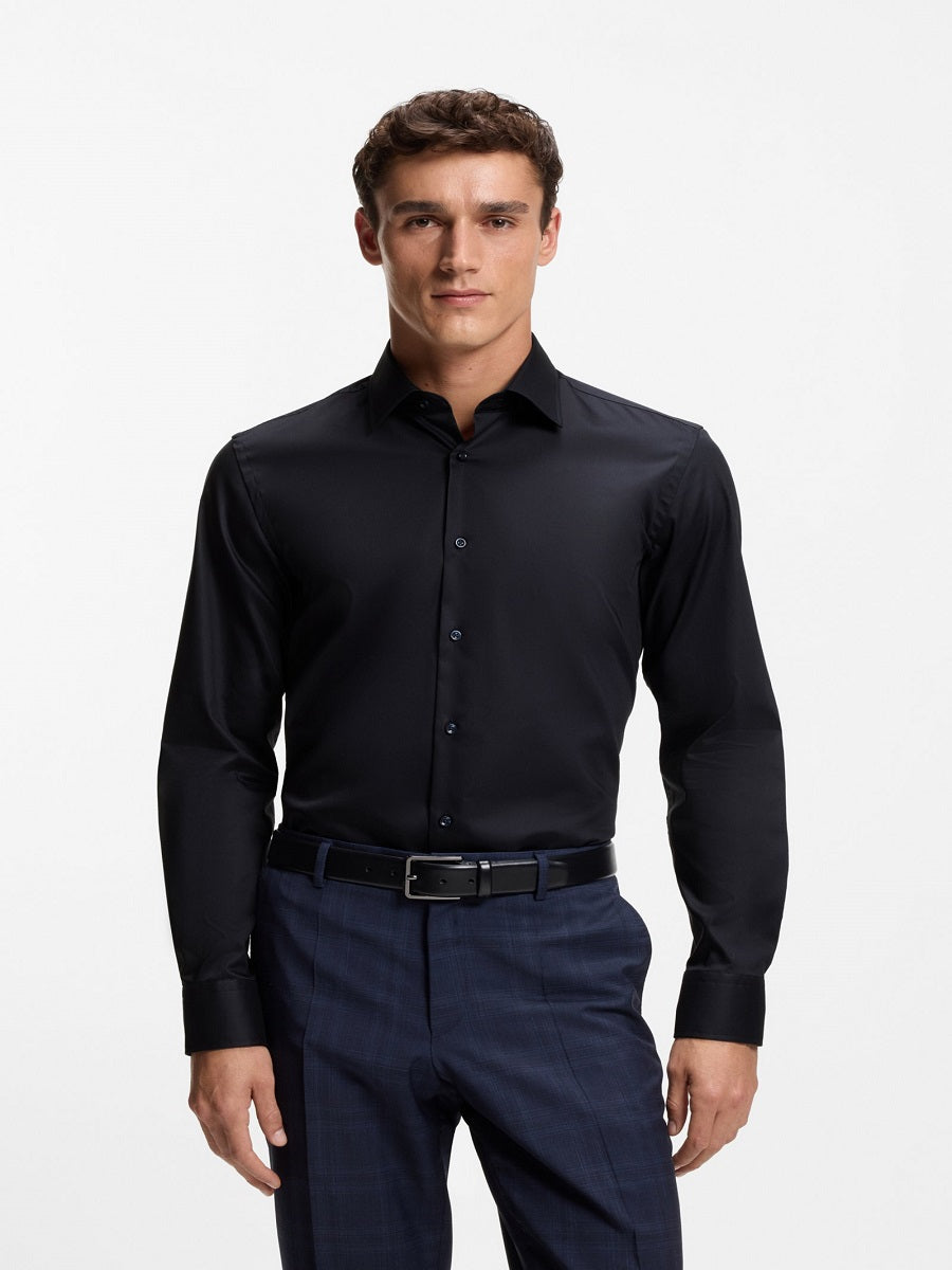 BOSS Formal Shirt- H-HANK-K-C3-261