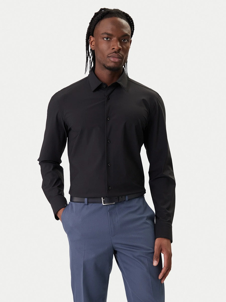 BOSS Formal Shirt - P-HANK-S-K-261 PFM