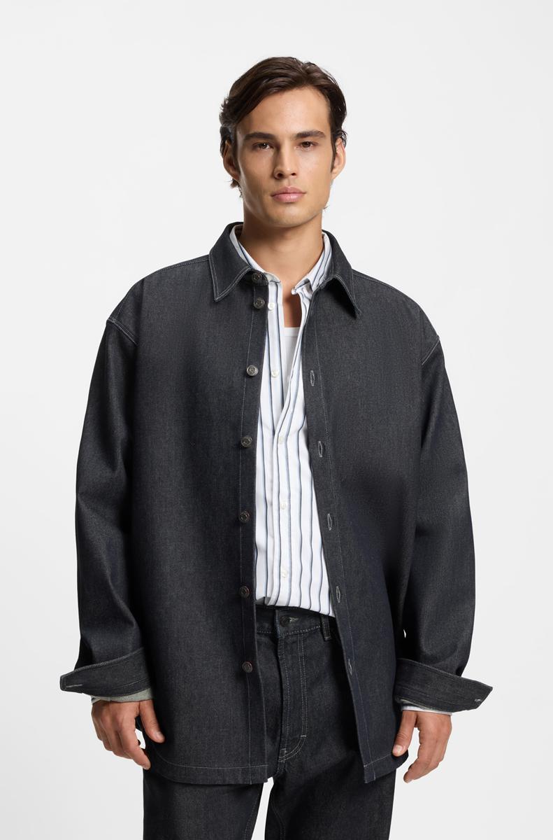 HUGO Denim Shirt - Emikol