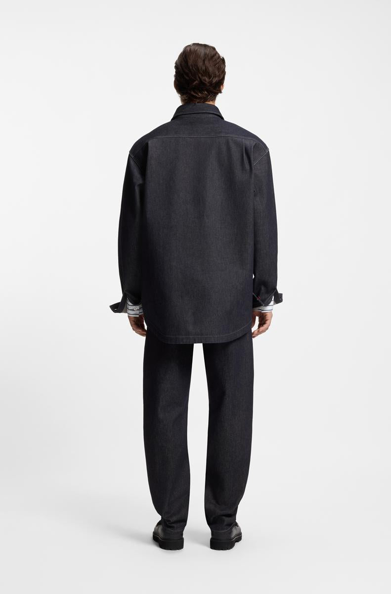 HUGO Denim Shirt - Emikol