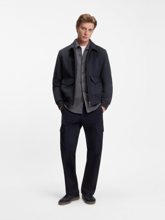 BOSS Bomber Jacket - Cinsun_DB