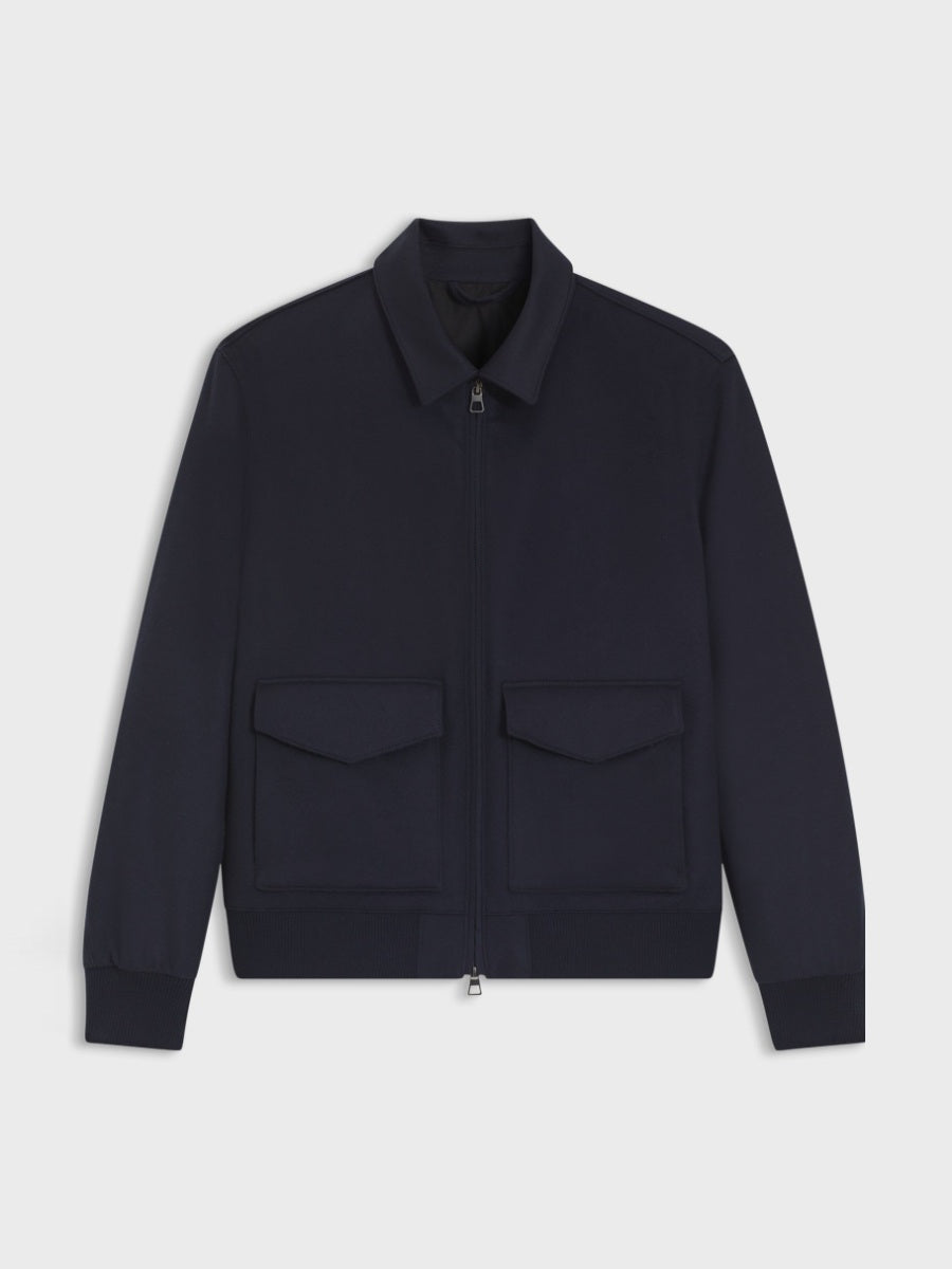 BOSS Bomber Jacket - Cinsun_DB