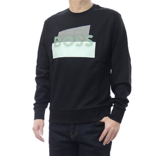 BOSS Crew-Neck Sweatshirt - C-Soleri 250