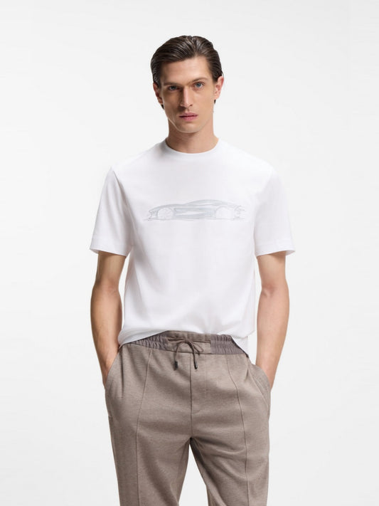 BOSS T-Shirt - C-Taut 242_AM