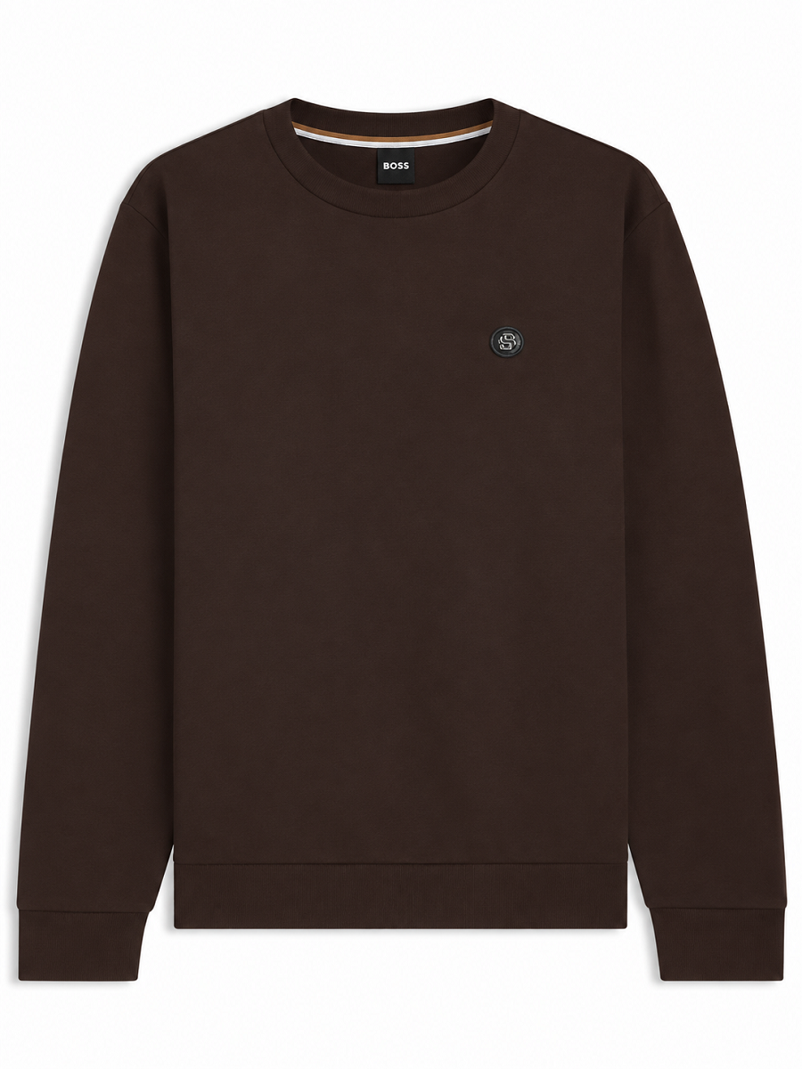 BOSS Active Sweatshirt - C-Sharpe 01