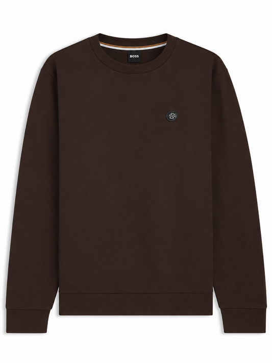 BOSS Active Sweatshirt - C-Sharpe 01