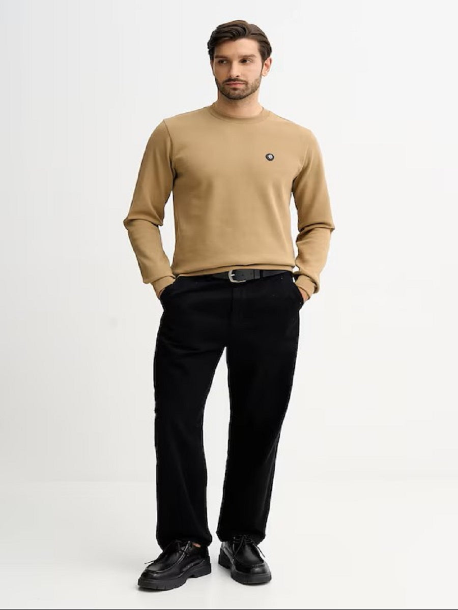 BOSS Crew-Neck Sweatshirt - C-Sharpe 01