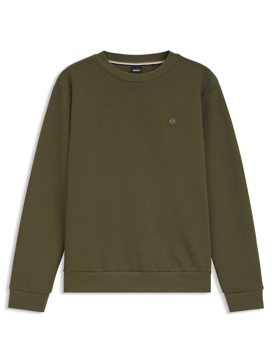 BOSS Crew Neck Sweatshirt - C-Sharpe 01