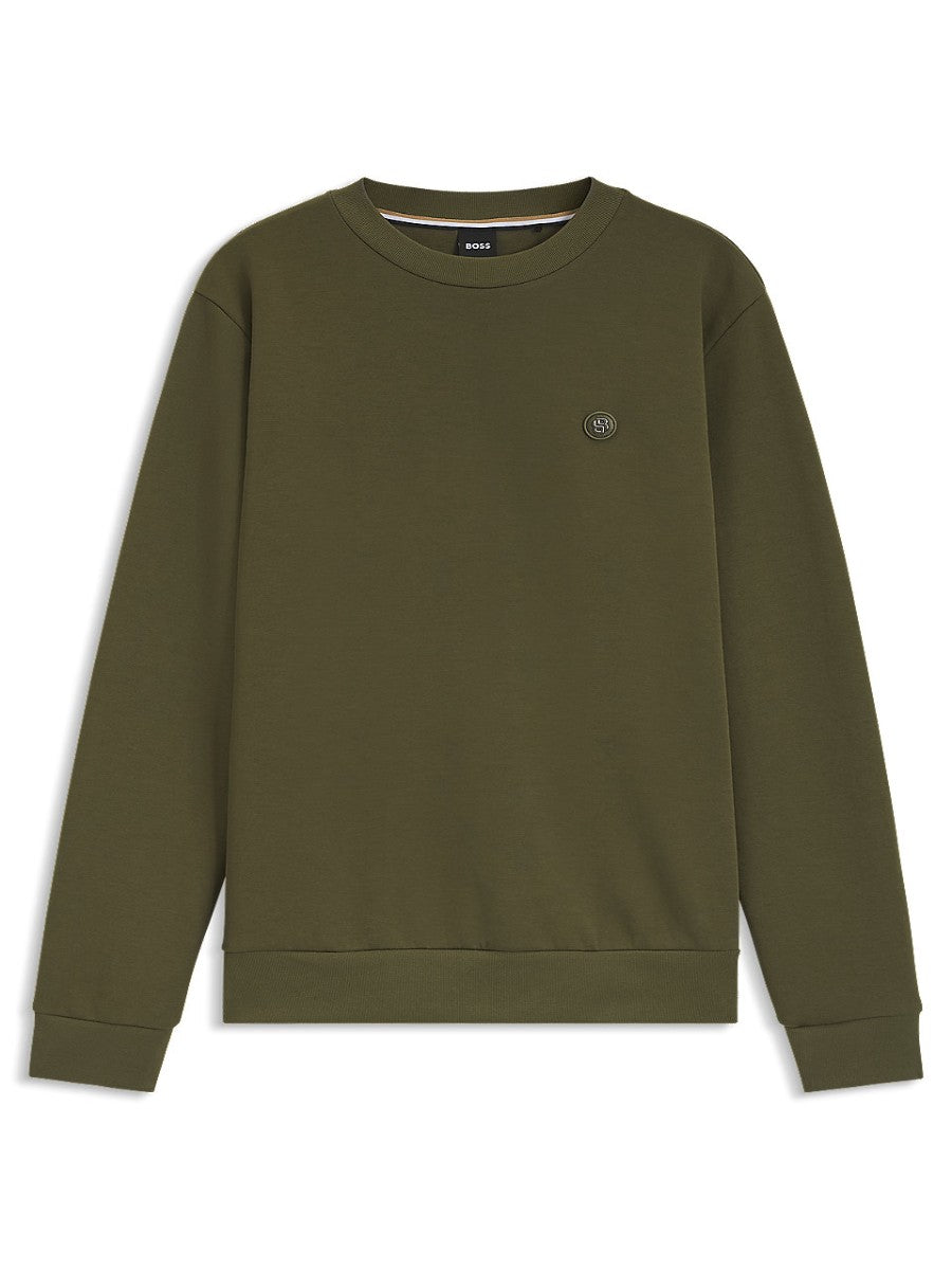 BOSS  Crew Neck Sweatshirt - C-Sharpe 01