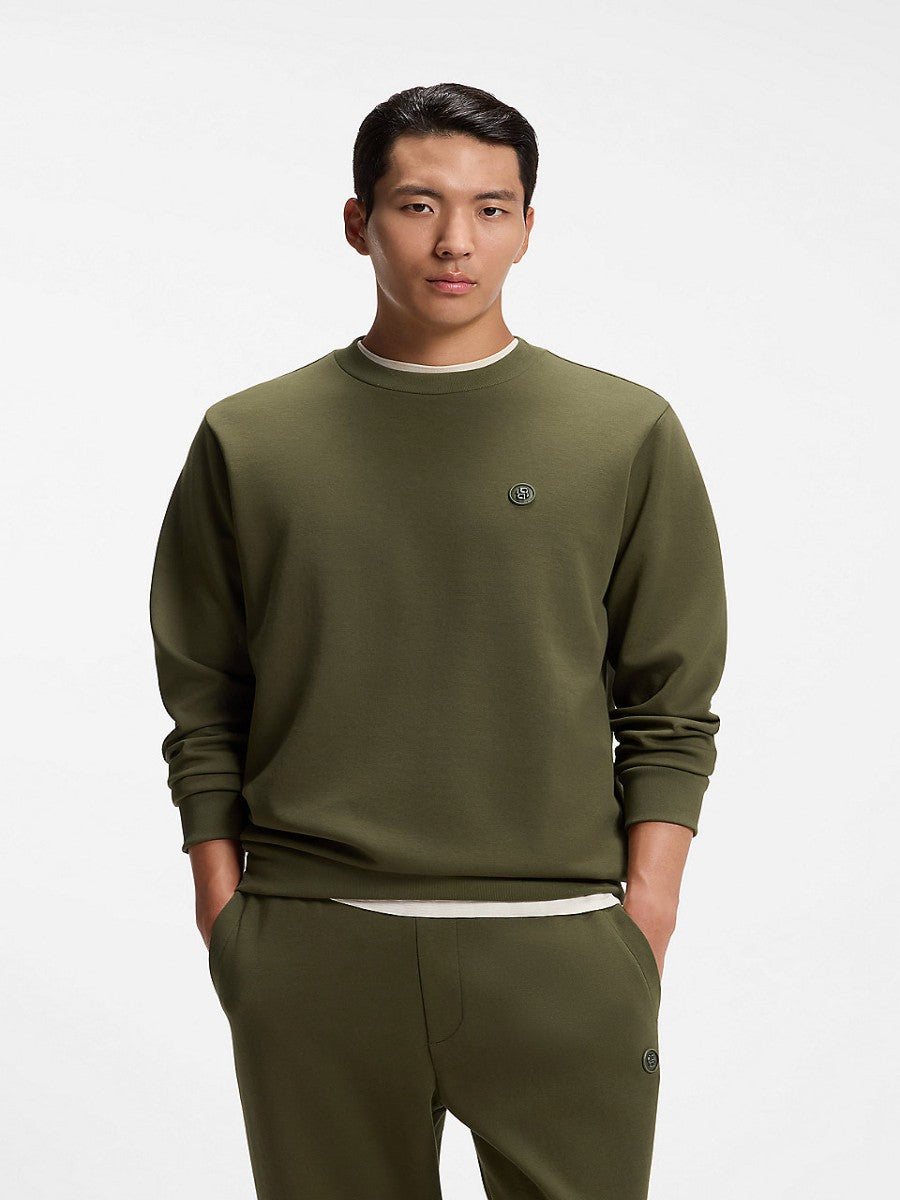 BOSS  Crew Neck Sweatshirt - C-Sharpe 01