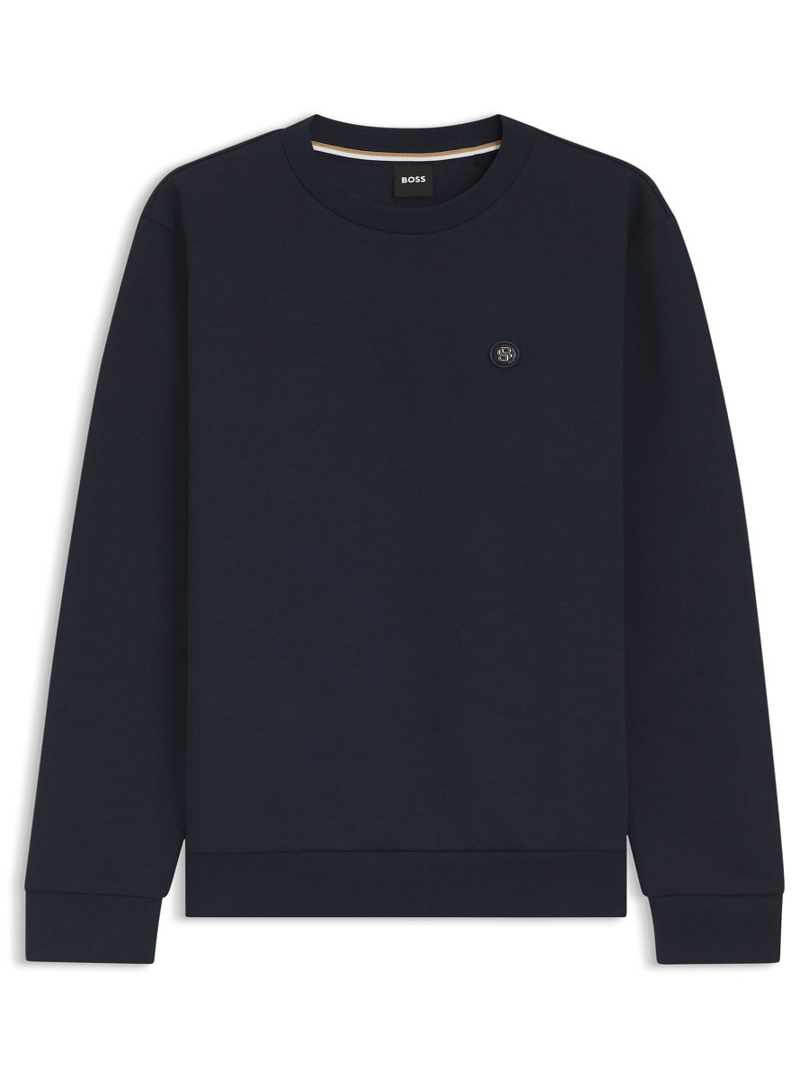 BOSS Crew Neck Sweatshirt - C-Sharpe 01