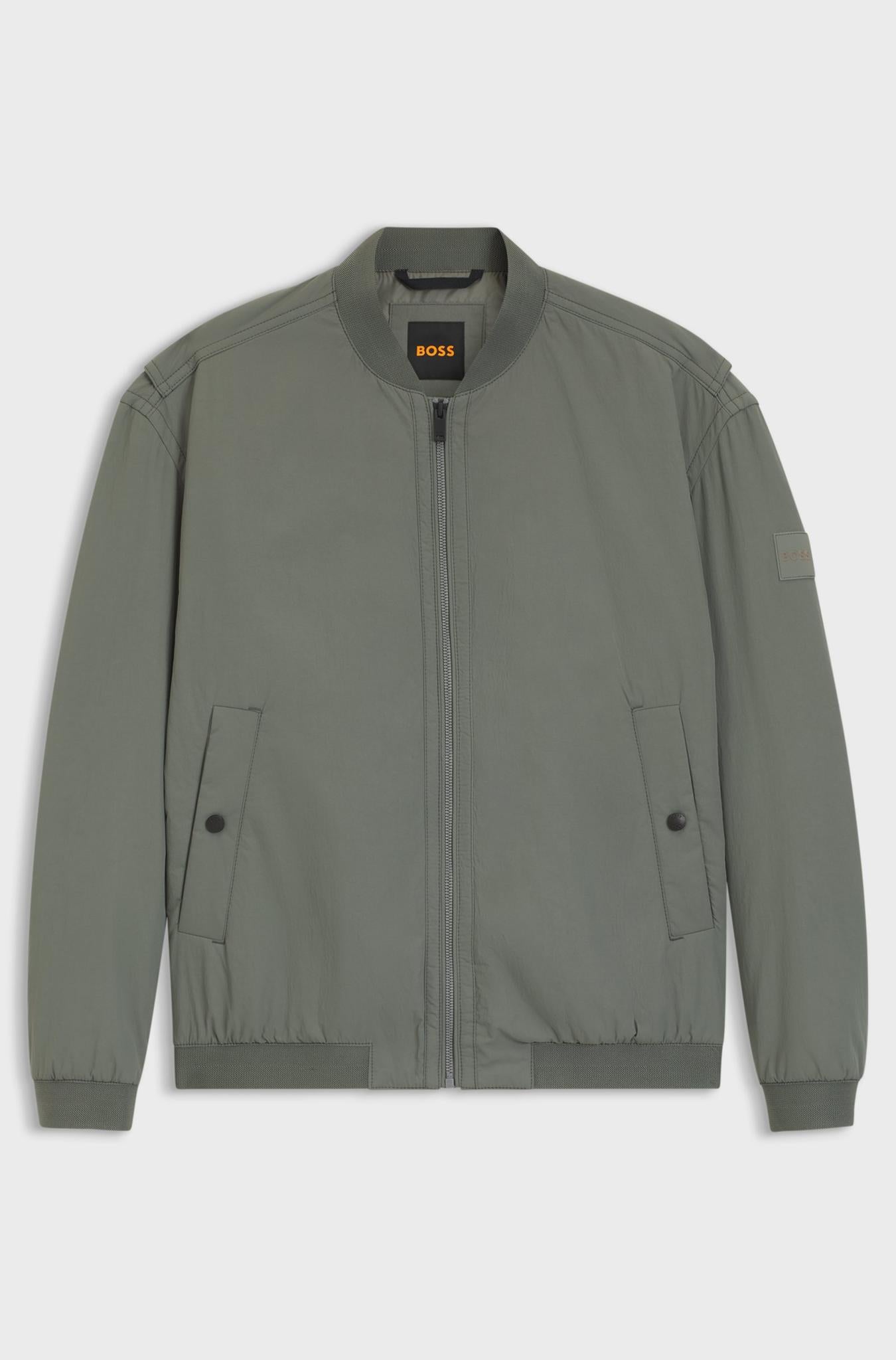BOSS Bomber Jacket - Ovarsi