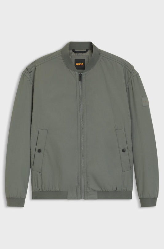 BOSS Bomber Jacket - Ovarsi