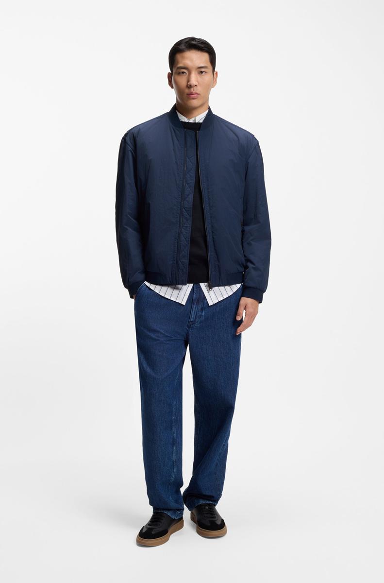 BOSS Bomber Jacket - Ovarsi