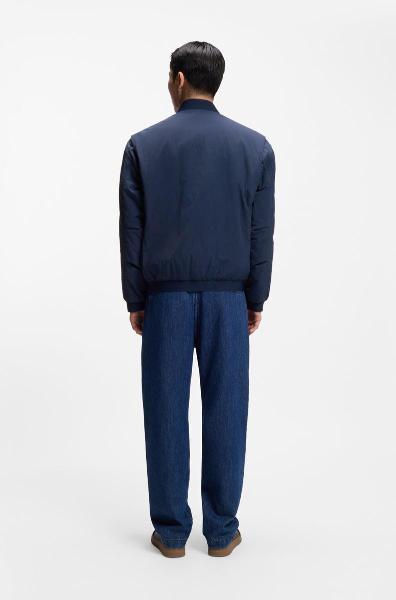 BOSS Bomber Jacket - Ovarsi