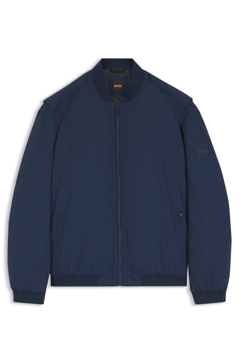 BOSS Bomber Jacket - Ovarsi