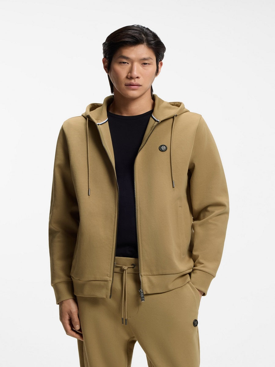 BOSS Full Zip Sweatshirt - C-Spence 01