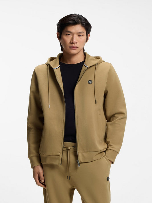 BOSS Full Zip Sweatshirt - C-Spence 01