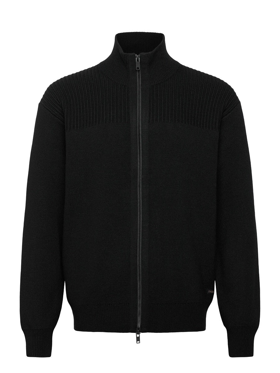 BOSS Knitted Jacket - Kratalo