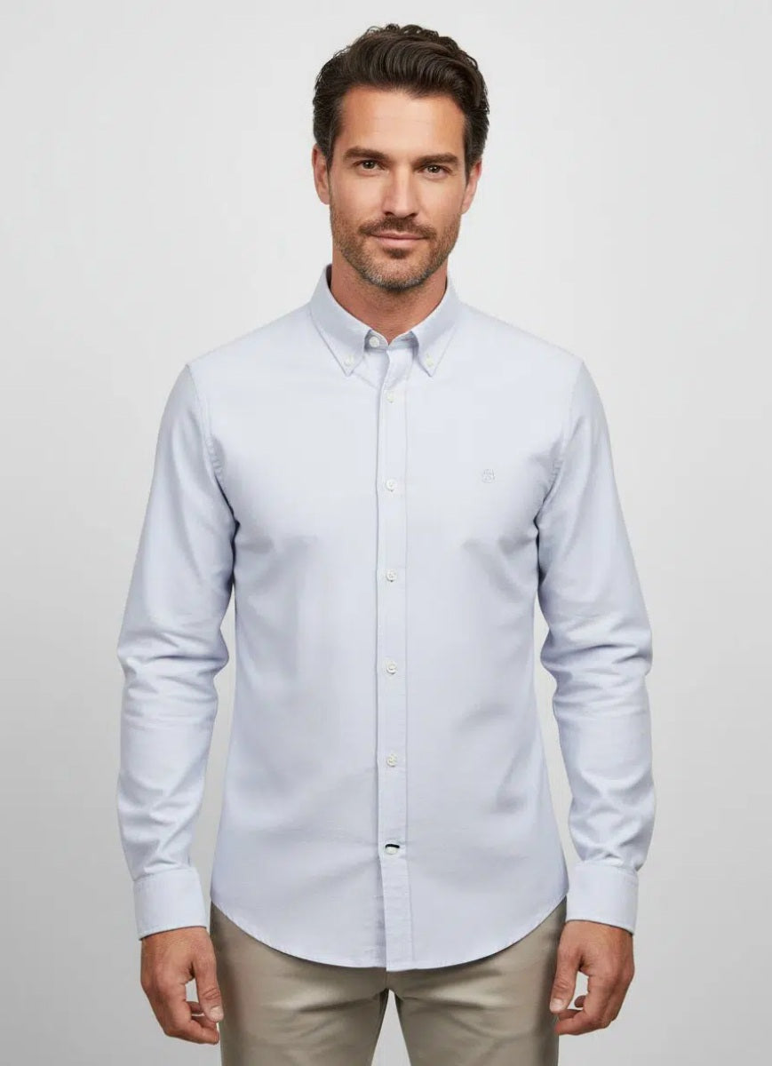BOSS Shirt - H-ROAN-BD-E-C1-261