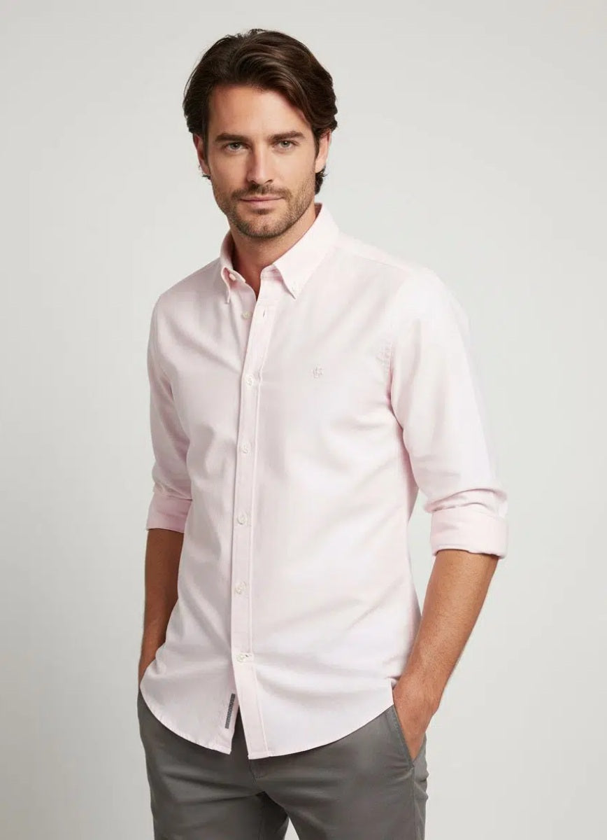 BOSS Shirt - H-ROAN-BD-E-C1-261