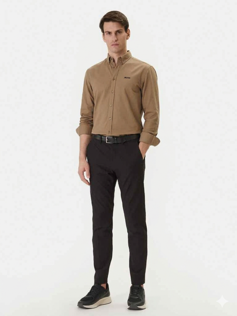 BOSS Leisure Shirt - ST_Motion L