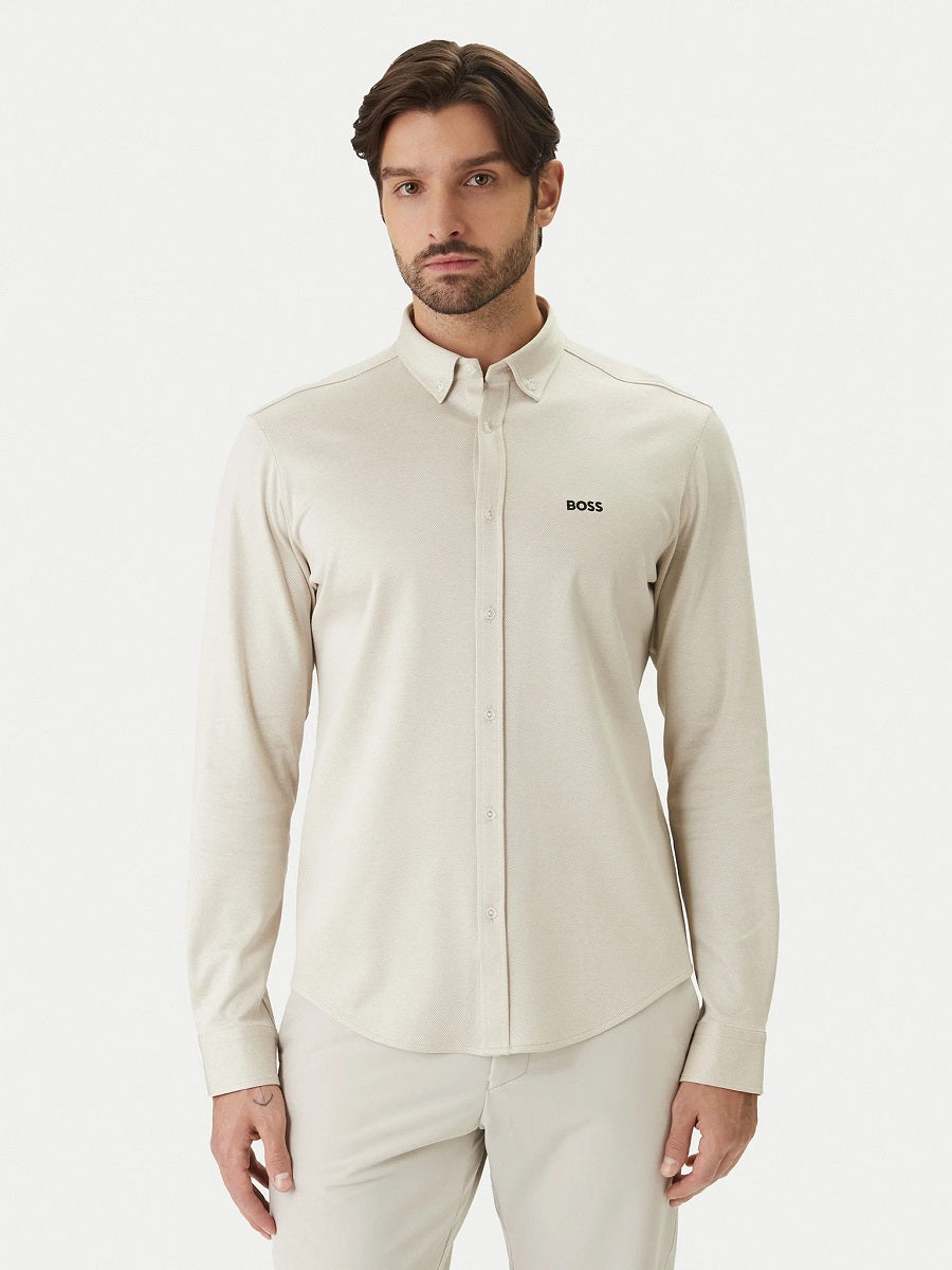 BOSS Leisure Shirt - ST_Motion L