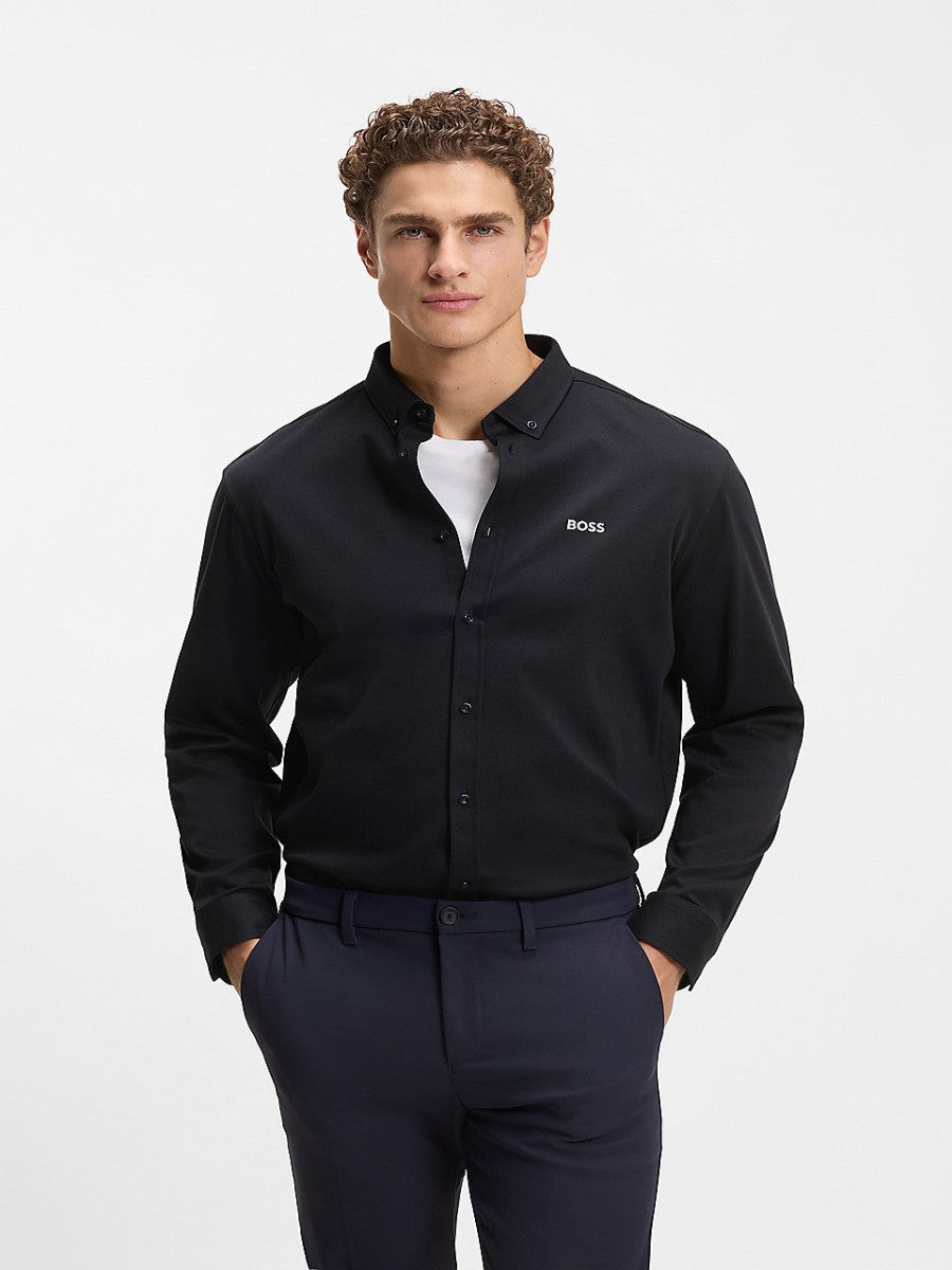 BOSS Leisure Shirt - ST_Motion L