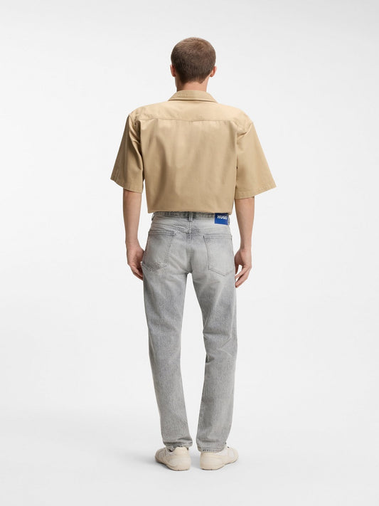 HUGO Slim Fit Denim - Ash