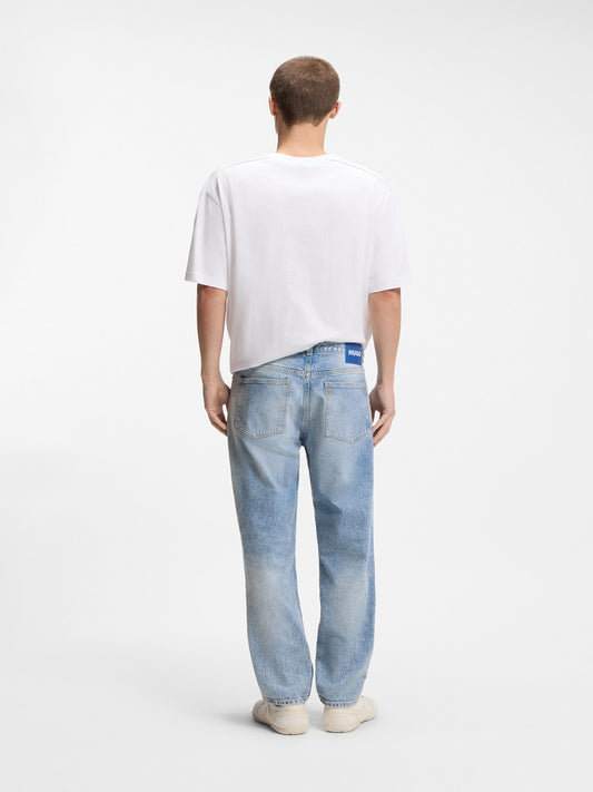 HUGO Taper Fit Denim - Brody