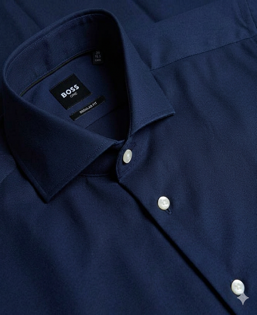 BOSS Formal Shirt - H-JOE-SP-B1-C1-261