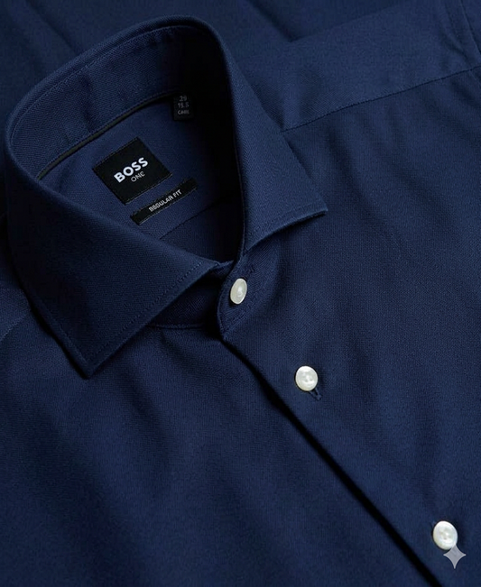 BOSS Formal Shirt - H-JOE-SP-B1-C1-261