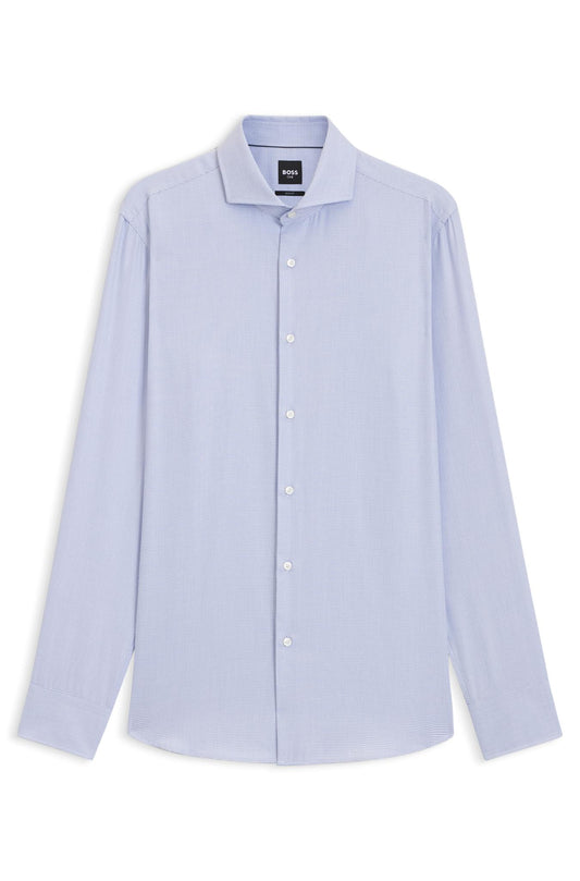 BOSS Formal Shirt - H-HANK-SP-B1-C1-261