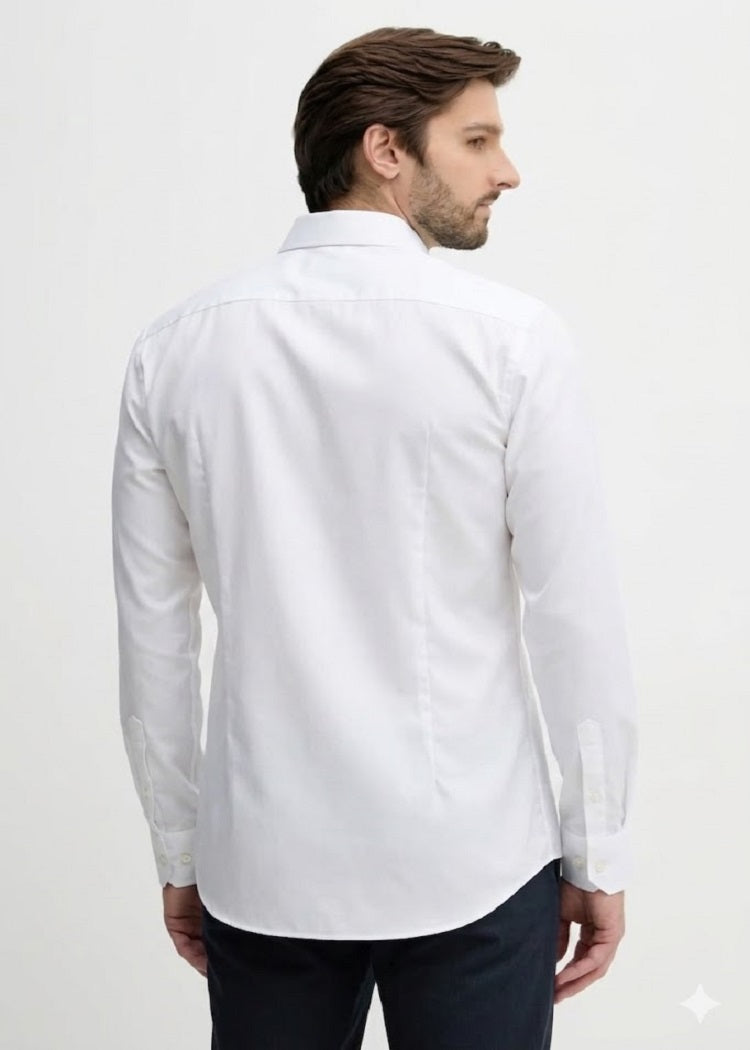 BOSS Formal Shirt - H-HANK-SP-B1-C1-261