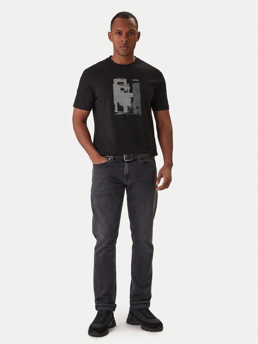 BOSS T-Shirt - Te_Imprint