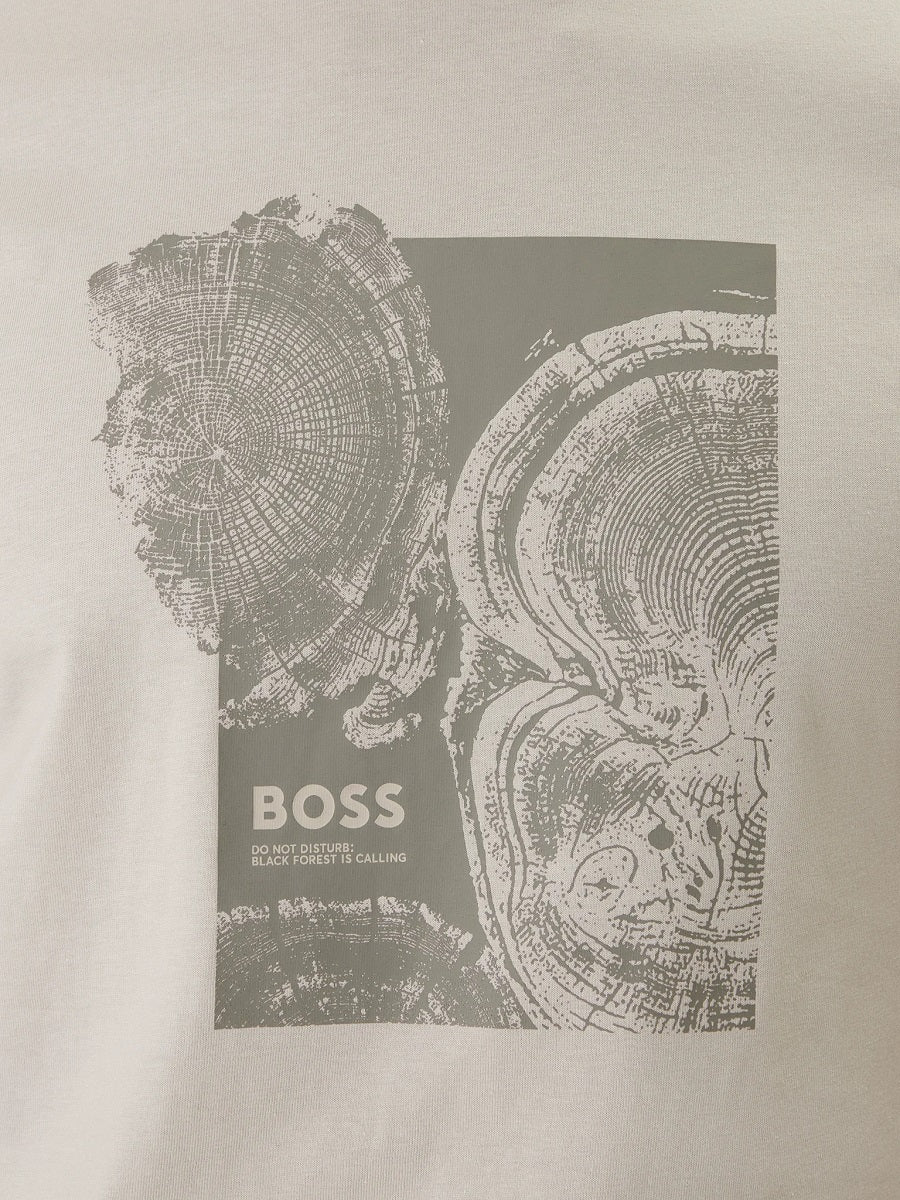 BOSS  T-Shirt - Te_Imprint