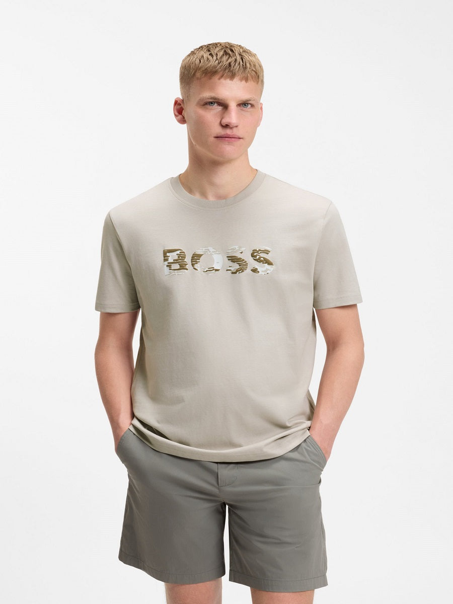 BOSS T-Shirt - Te_Insignia