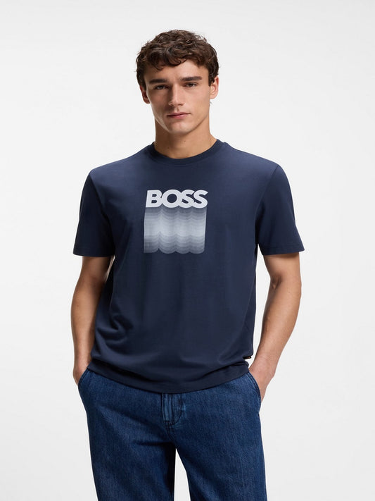 BOSS T-Shirt - Te_Insignia