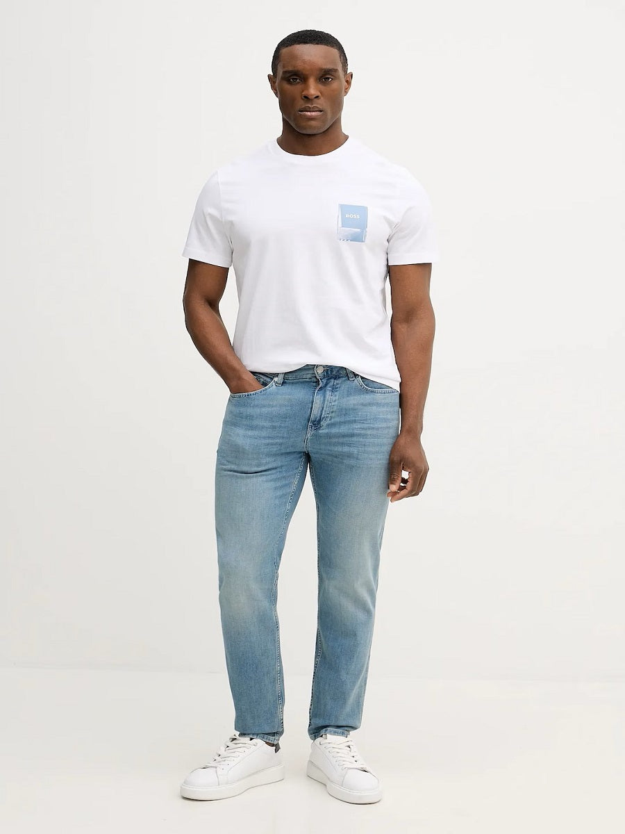 BOSS T-Shirt - Te_Plain