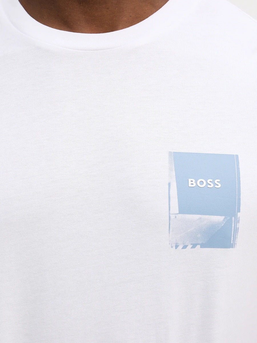 BOSS T-Shirt - Te_Plain