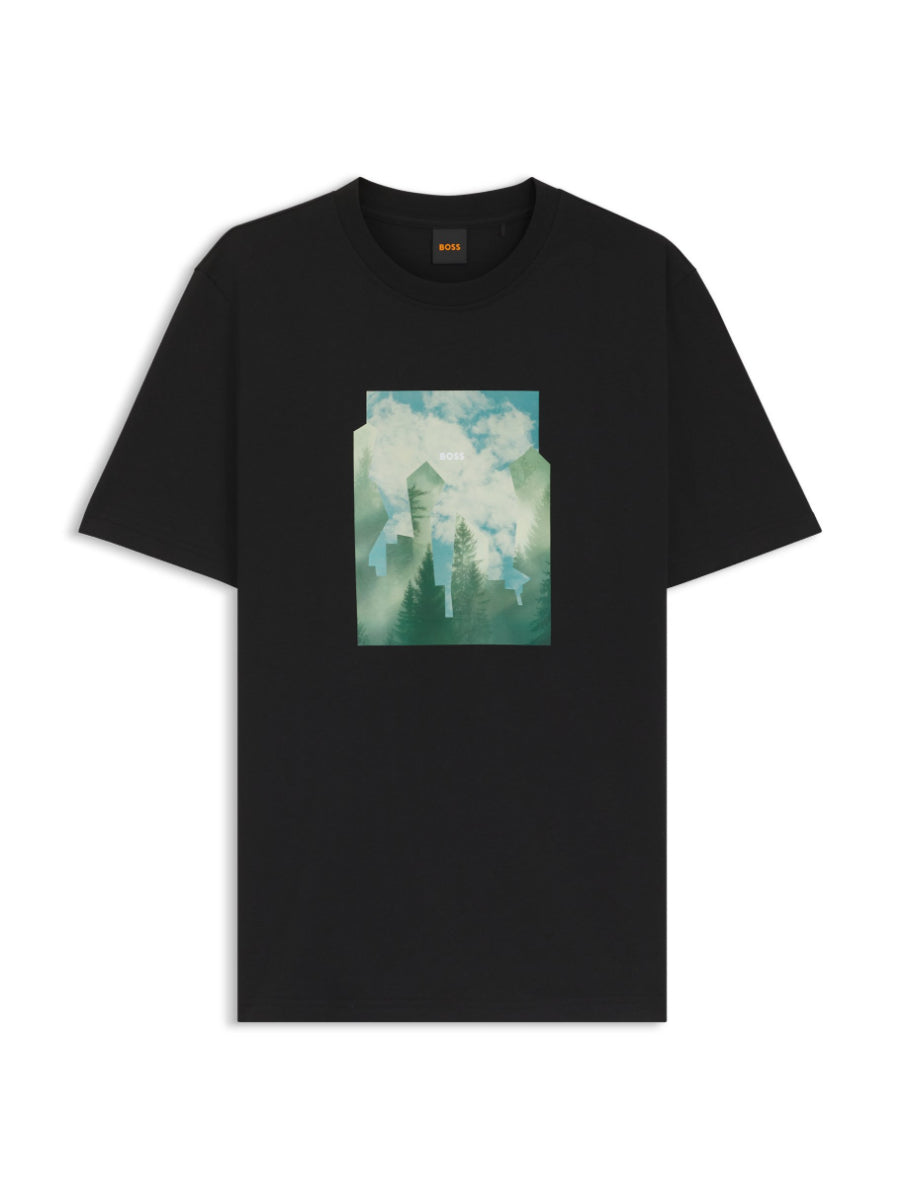 BOSS T-Shirt - Te_Cover