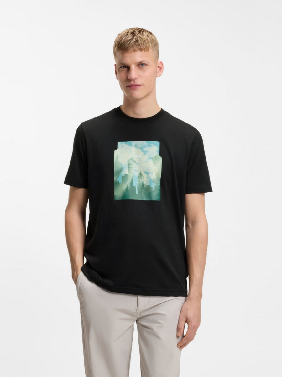 BOSS T-Shirt - Te_Cover